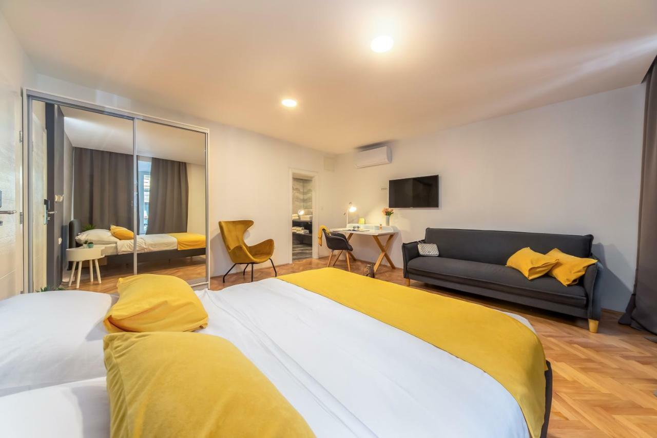 Residence Inn Rijeka Exterior photo
